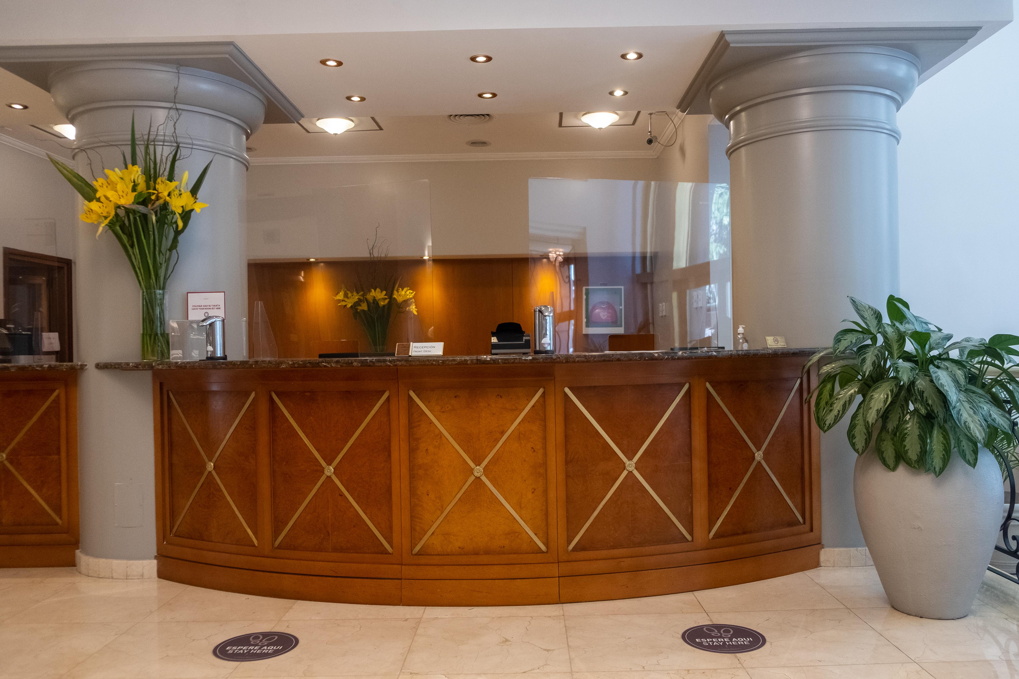 Hotel Intersur Recoleta Буэнос-Айрес Экстерьер фото