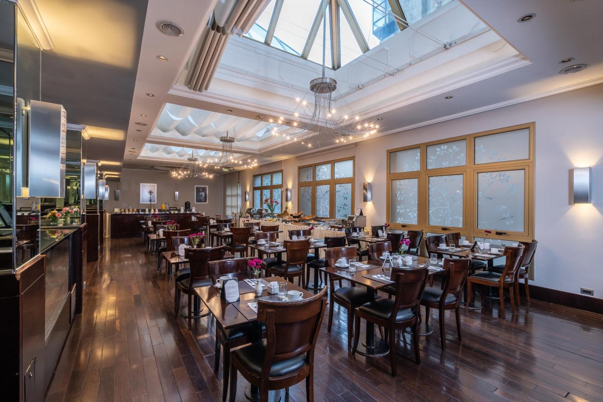 Hotel Intersur Recoleta Буэнос-Айрес Экстерьер фото