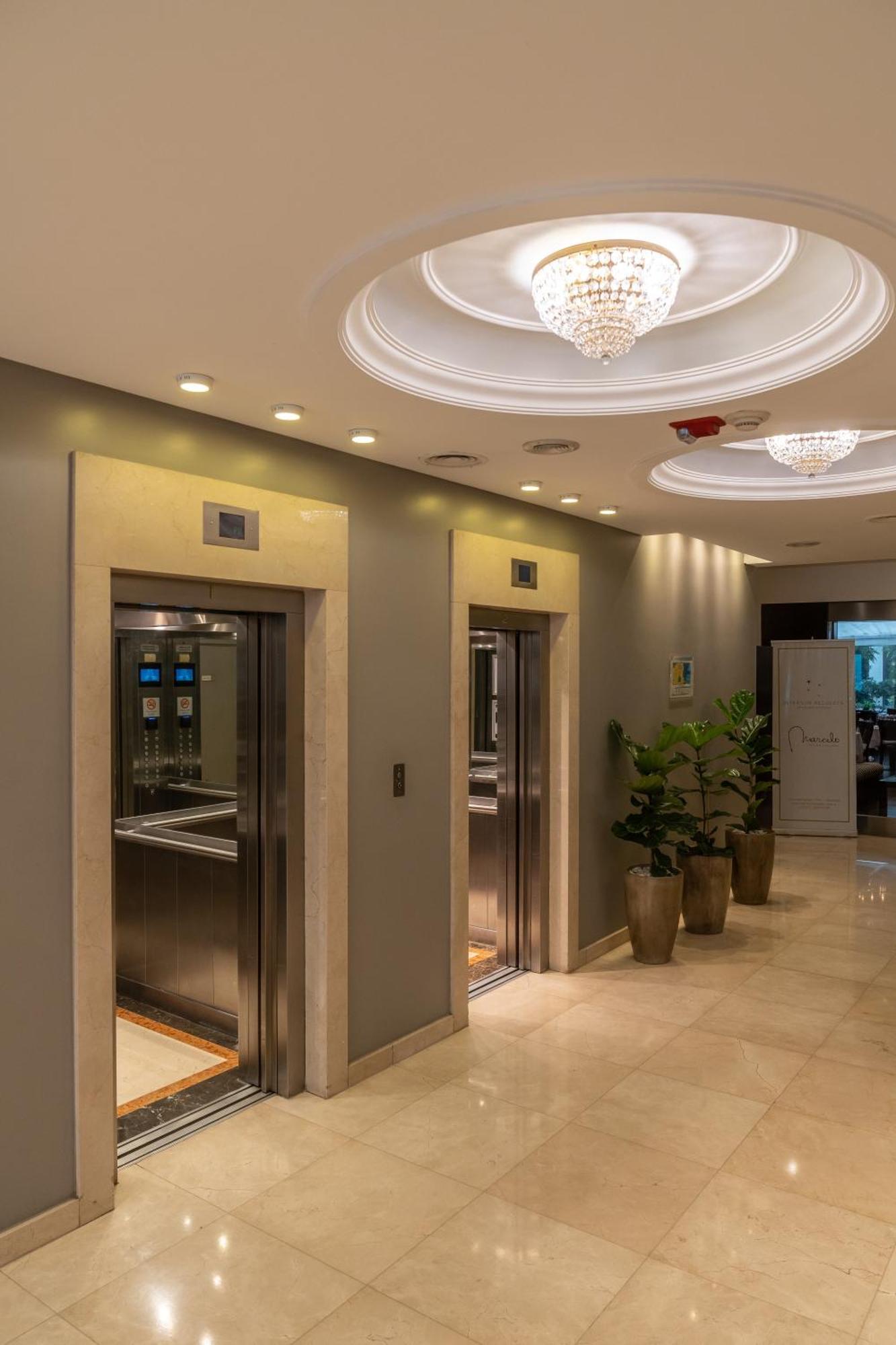 Hotel Intersur Recoleta Буэнос-Айрес Экстерьер фото