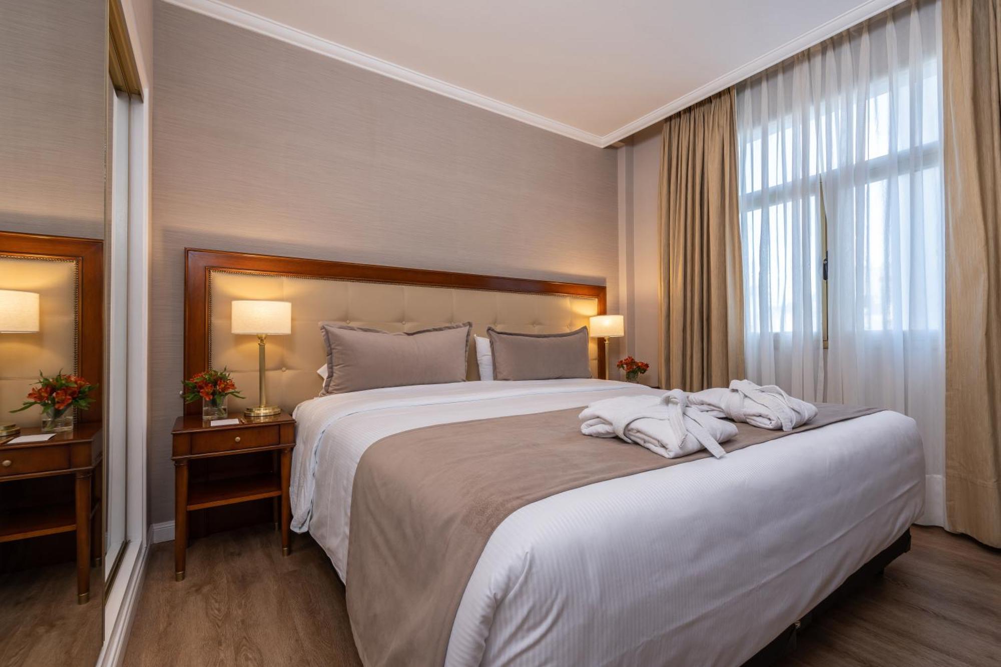 Hotel Intersur Recoleta Буэнос-Айрес Экстерьер фото