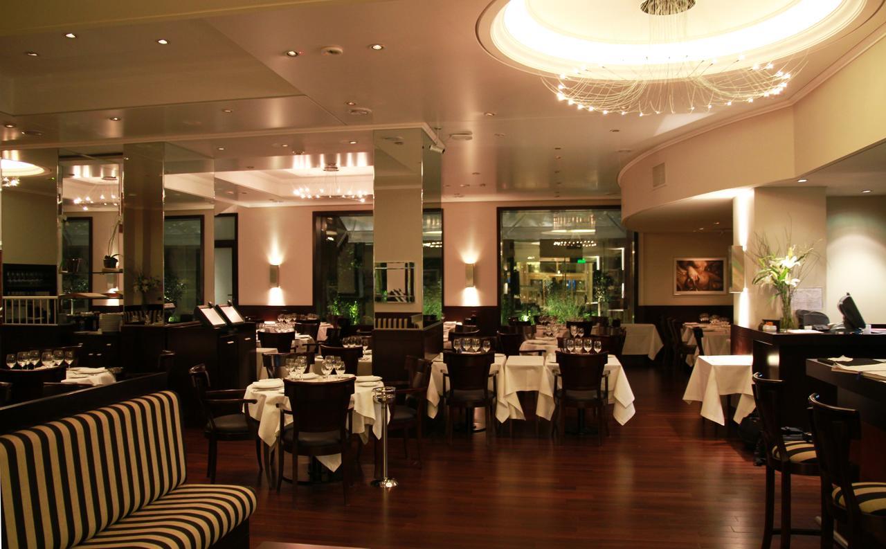 Hotel Intersur Recoleta Буэнос-Айрес Экстерьер фото
